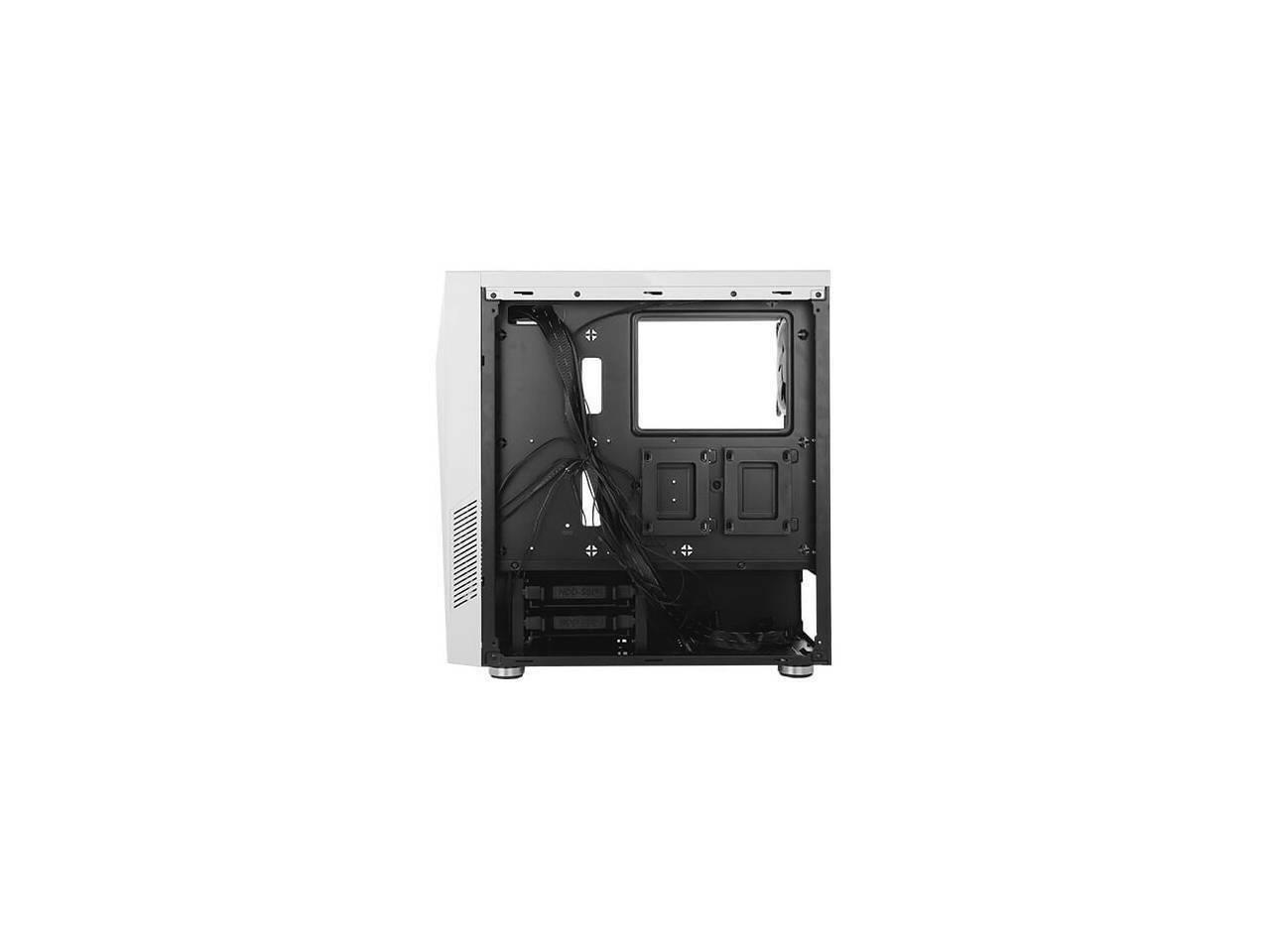Antec NX300 WHITE series-Mid Tower Gaming Case