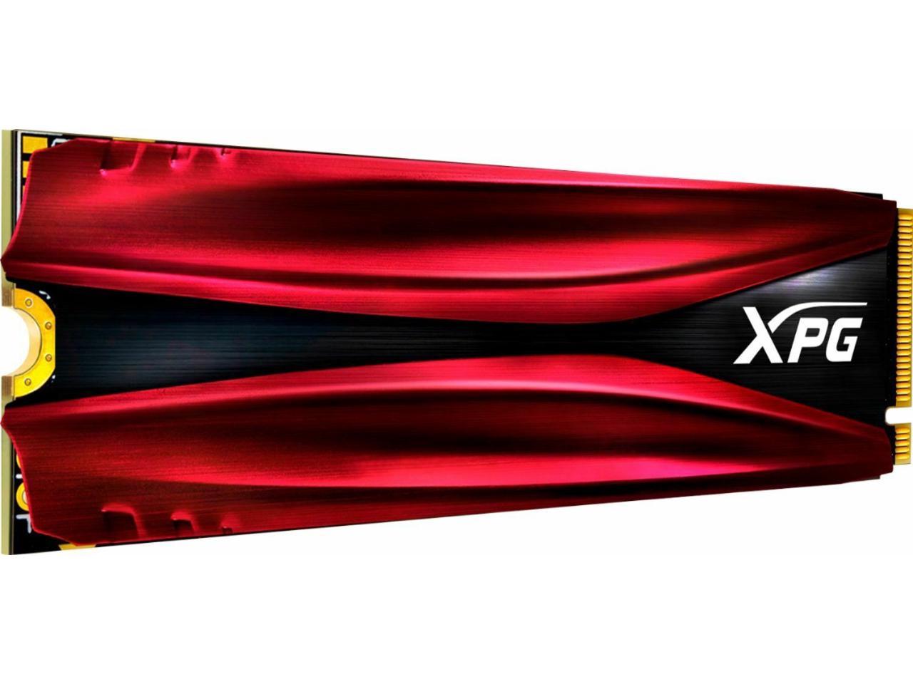 Adata - XPG - GAMMIX Gaming S11 Pro 1TB Internal PCIe Express 3.0 Gen3 x4 (NV...