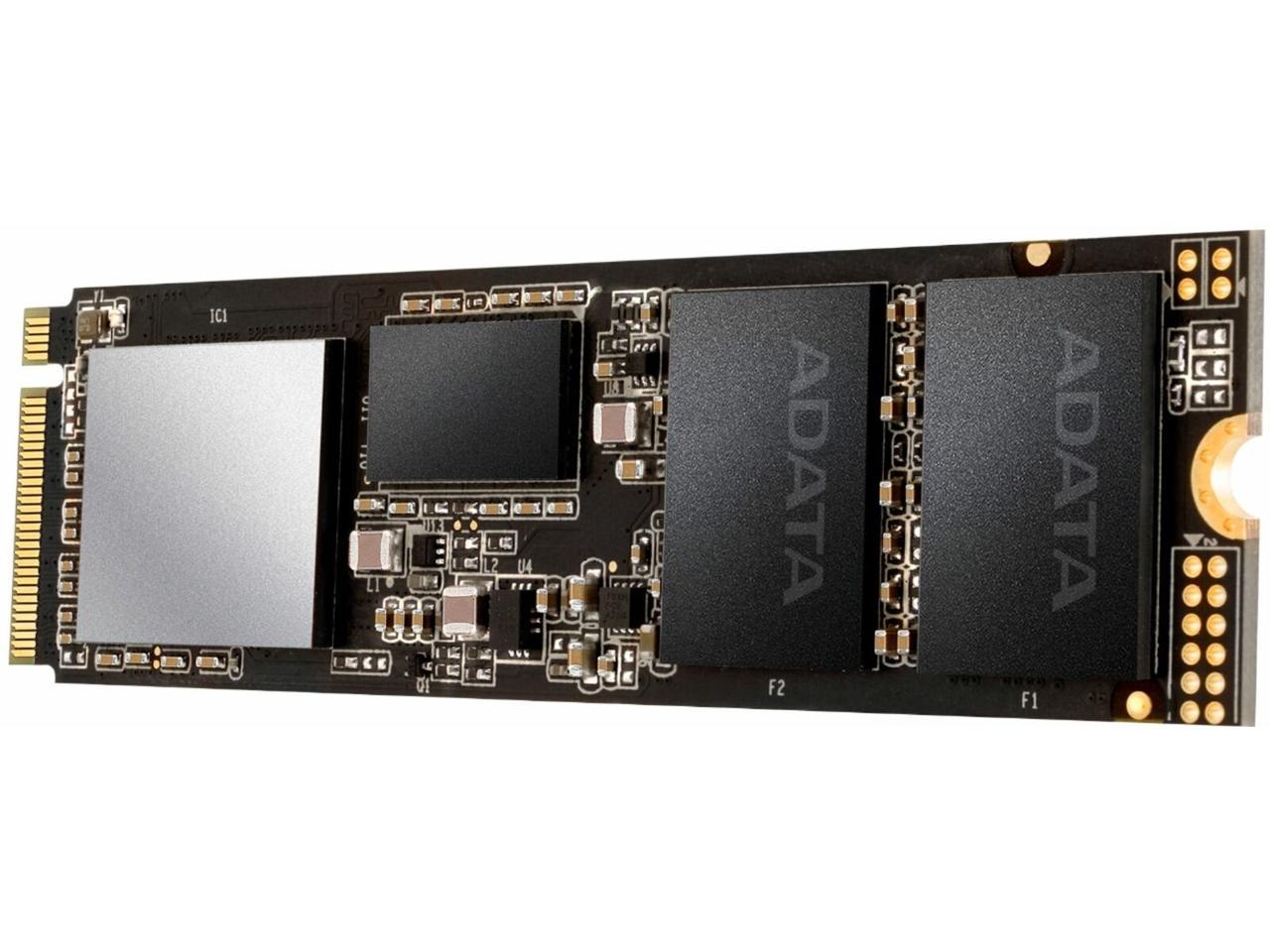 Adata - XPG - SX8200 Pro Series 1TB Internal PCIe Express 3.0 Gen3x4 M.2 2280...
