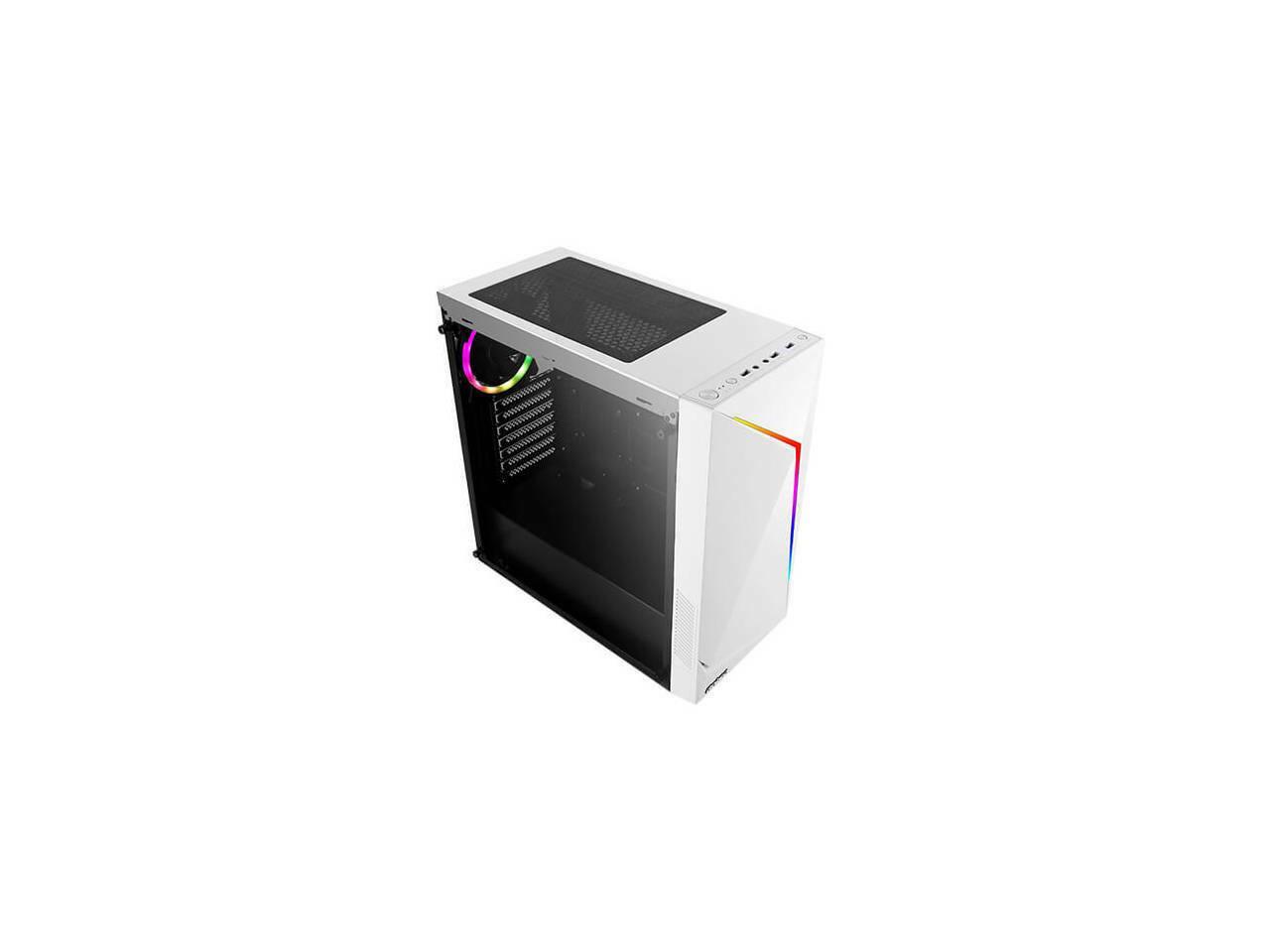 Antec NX300 WHITE series-Mid Tower Gaming Case