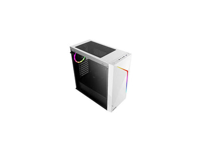 Antec NX300 WHITE series-Mid Tower Gaming Case