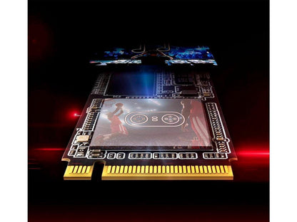 Adata - XPG - SX8200 Pro Series 1TB Internal PCIe Express 3.0 Gen3x4 M.2 2280...