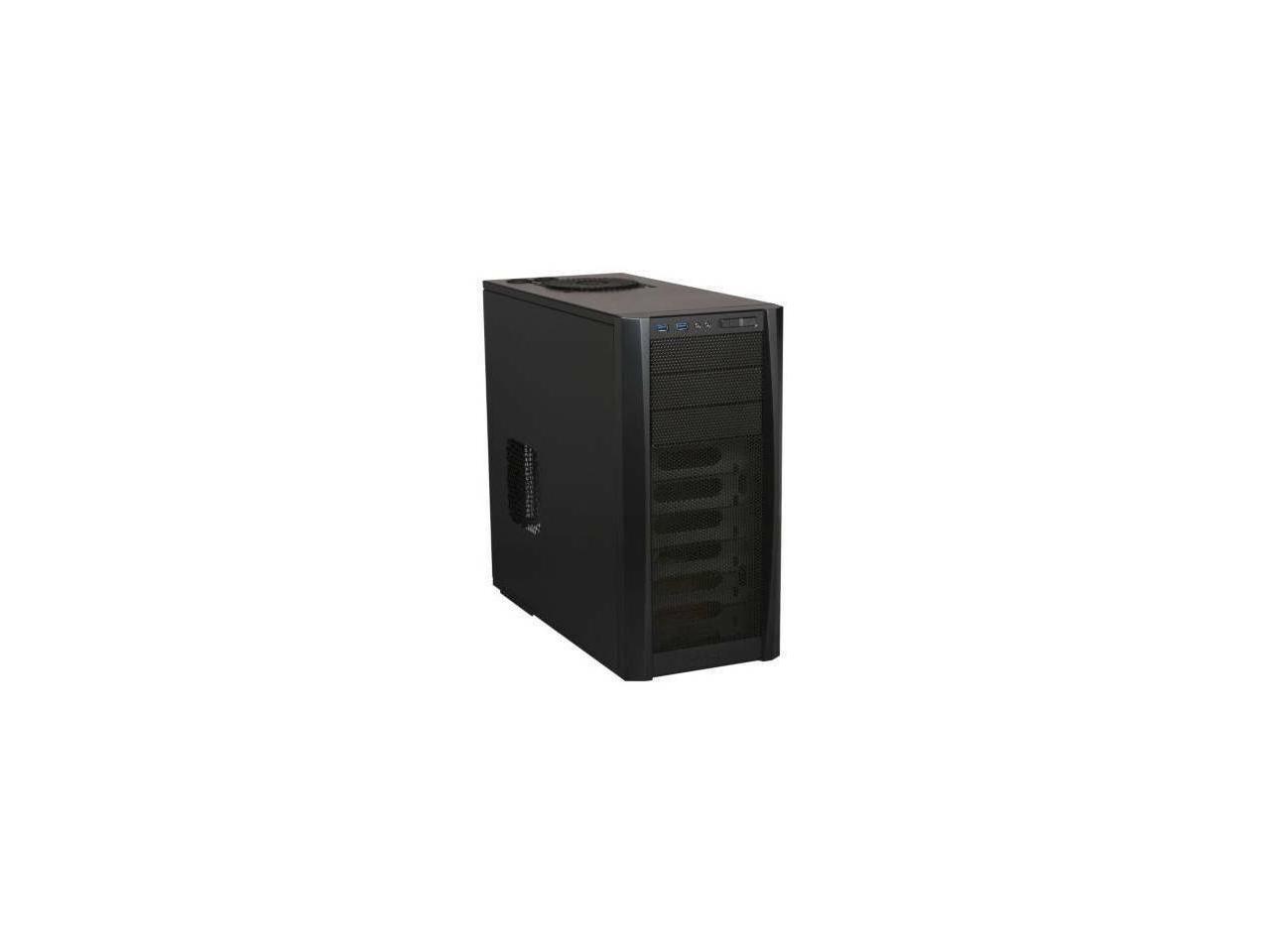 Antec Three Hundred Two No Power Supply ATX Mid Tower (Black)
