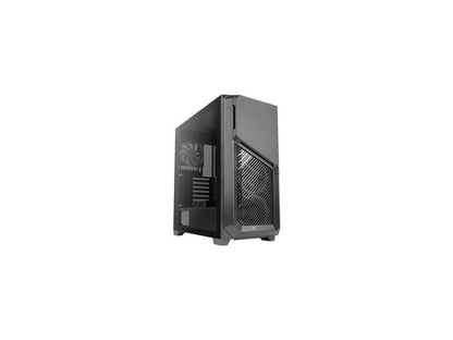 Antec Dark Phantom DP502 FLUX, Mid Tower ATX Gaming Case, Tempered Glass Side