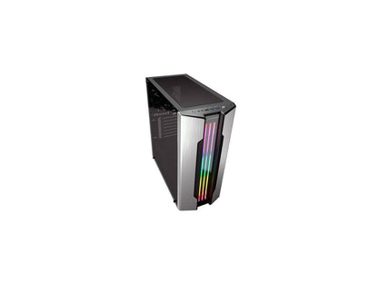 Cougar Gemini S Silver No Power Supply Mid Tower Case w/ Window (Sliver)