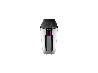 Cougar Gemini S Silver No Power Supply Mid Tower Case w/ Window (Sliver)
