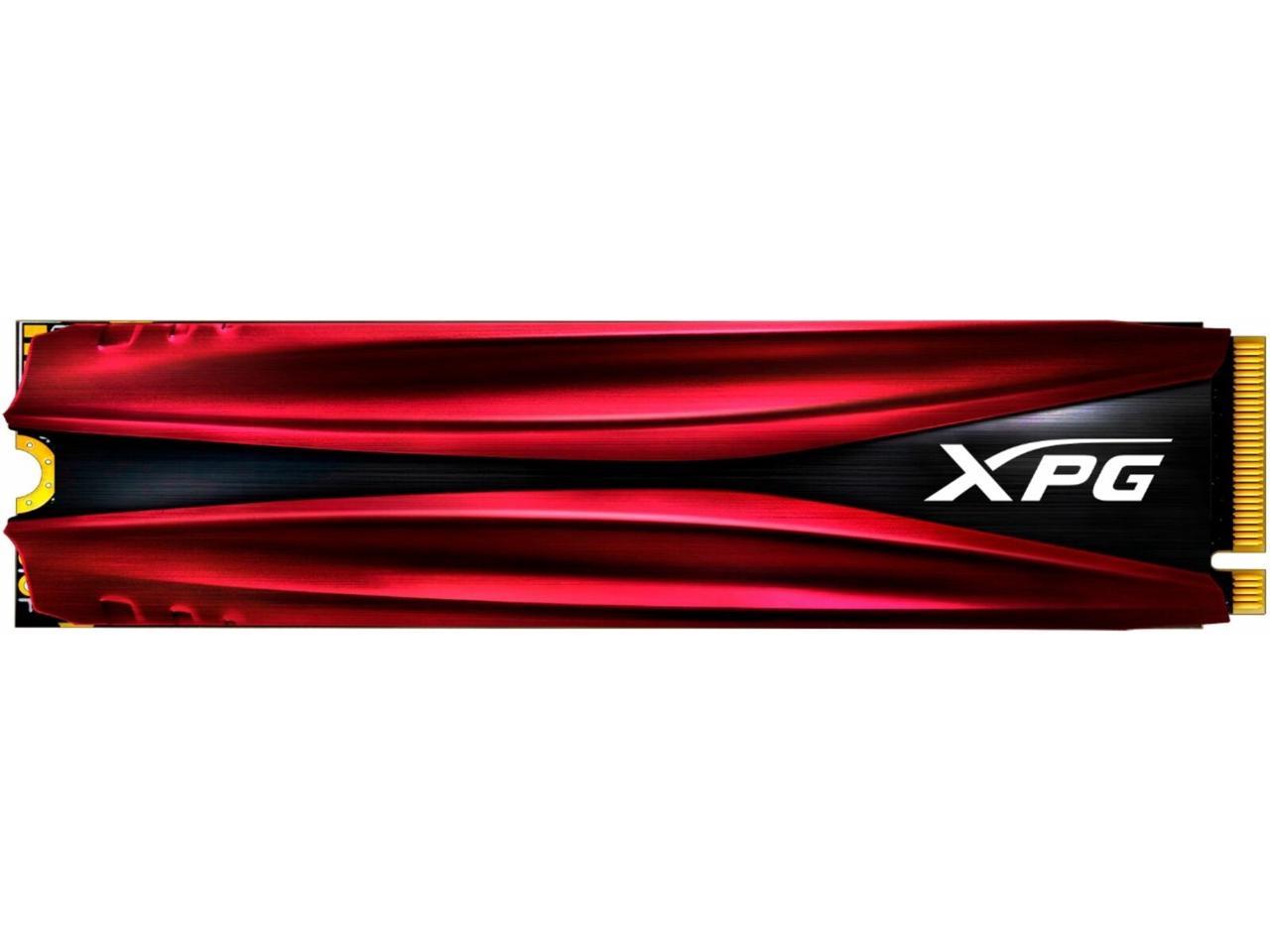 Adata - XPG - GAMMIX Gaming S11 Pro 1TB Internal PCIe Express 3.0 Gen3 x4 (NV...