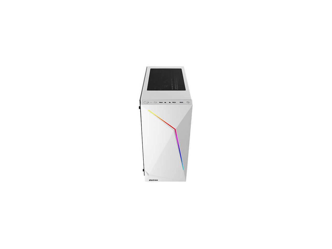 Antec NX300 WHITE series-Mid Tower Gaming Case