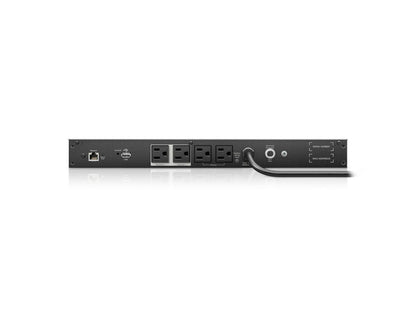 APC BY SCHNEIDER ELECTRIC SCL500RM1UNC SMART-UPS LI-ION SHORT DEPTH 500VA 120V