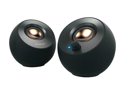 Creative Pebble V2 2.0 USB Powered Desktop Speakers