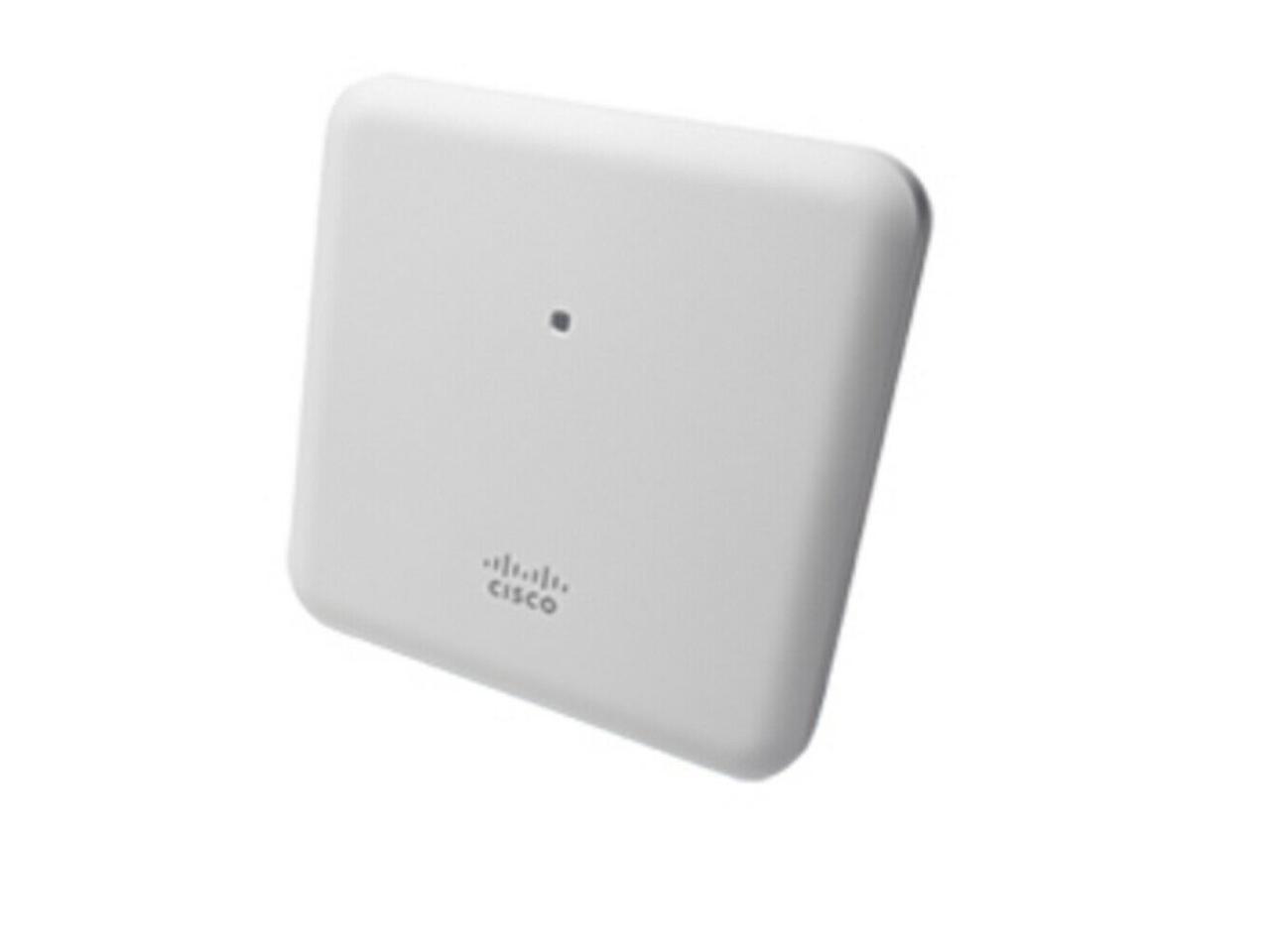 Cisco Systems AIR-AP1852I-B-K9C 802.11ac Wave 2 4x4 Int Ant Co