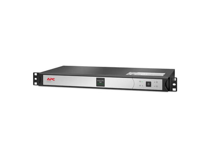 APC BY SCHNEIDER ELECTRIC SCL500RM1UNC SMART-UPS LI-ION SHORT DEPTH 500VA 120V