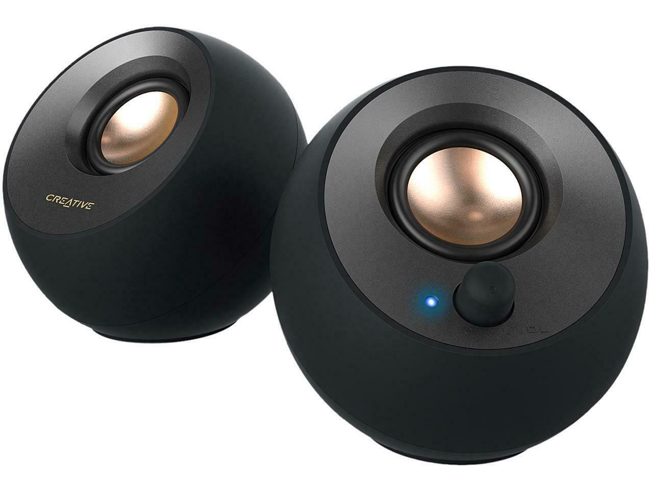 Creative Pebble V2 2.0 USB Powered Desktop Speakers