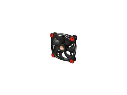 Thermaltake Riing 12 120mm Red LED Ring Case/Radiator Fan CL-F038-PL12RE-A