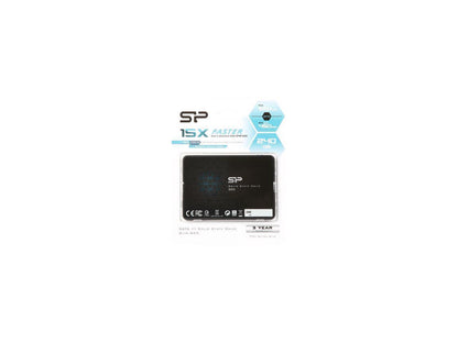 Silicon Power S55 2.5" 240GB SATA III TLC Internal Solid State Drive (SSD) SP240