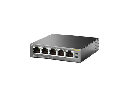 TP-LINK 5-Port Gigabit Desktop Switch with 4-Port PoE