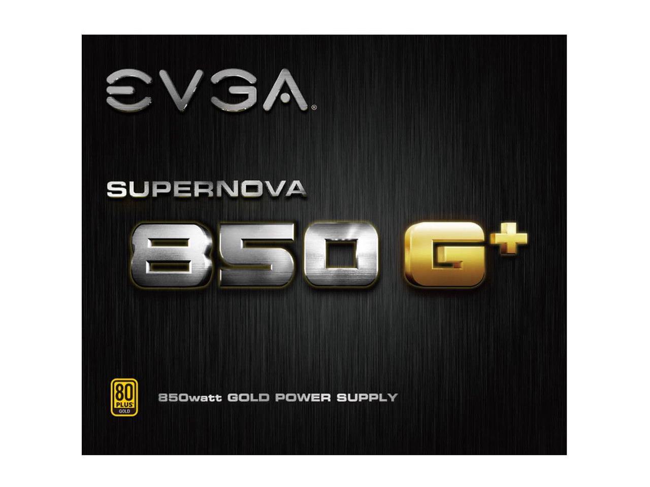EVGA SuperNOVA Power Supply (120-gp-0850-x1) (120gp0850x1)