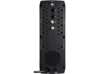 V7 Ups UPS1TW1500-1N 1500va Ups Tower Lcd 5ups Perp 5surge 120v (ups1tw15001n)