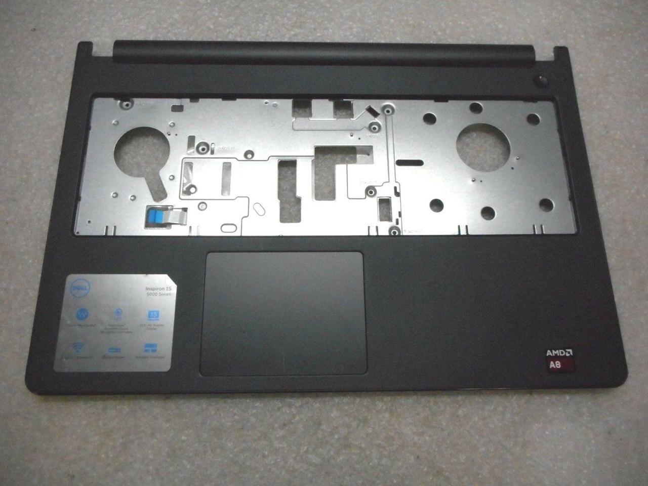 REFUR DELL INSPRION 15 5558 5555 PALMREST WITH TOUCH PAD *BIE05* T7K57 0T7K57