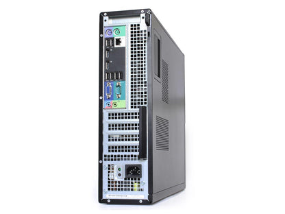 Dell Optiplex 7010 Desktop, Intel Quad Core i7 3770 3.4Ghz, 16GB DDR3 RAM, 1TB SSD, DVDRW, Windows 10