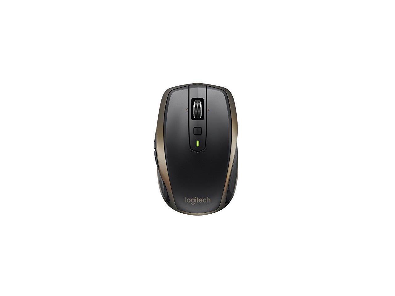 Logitech MX 910-005229 Wireless Laser Mouse