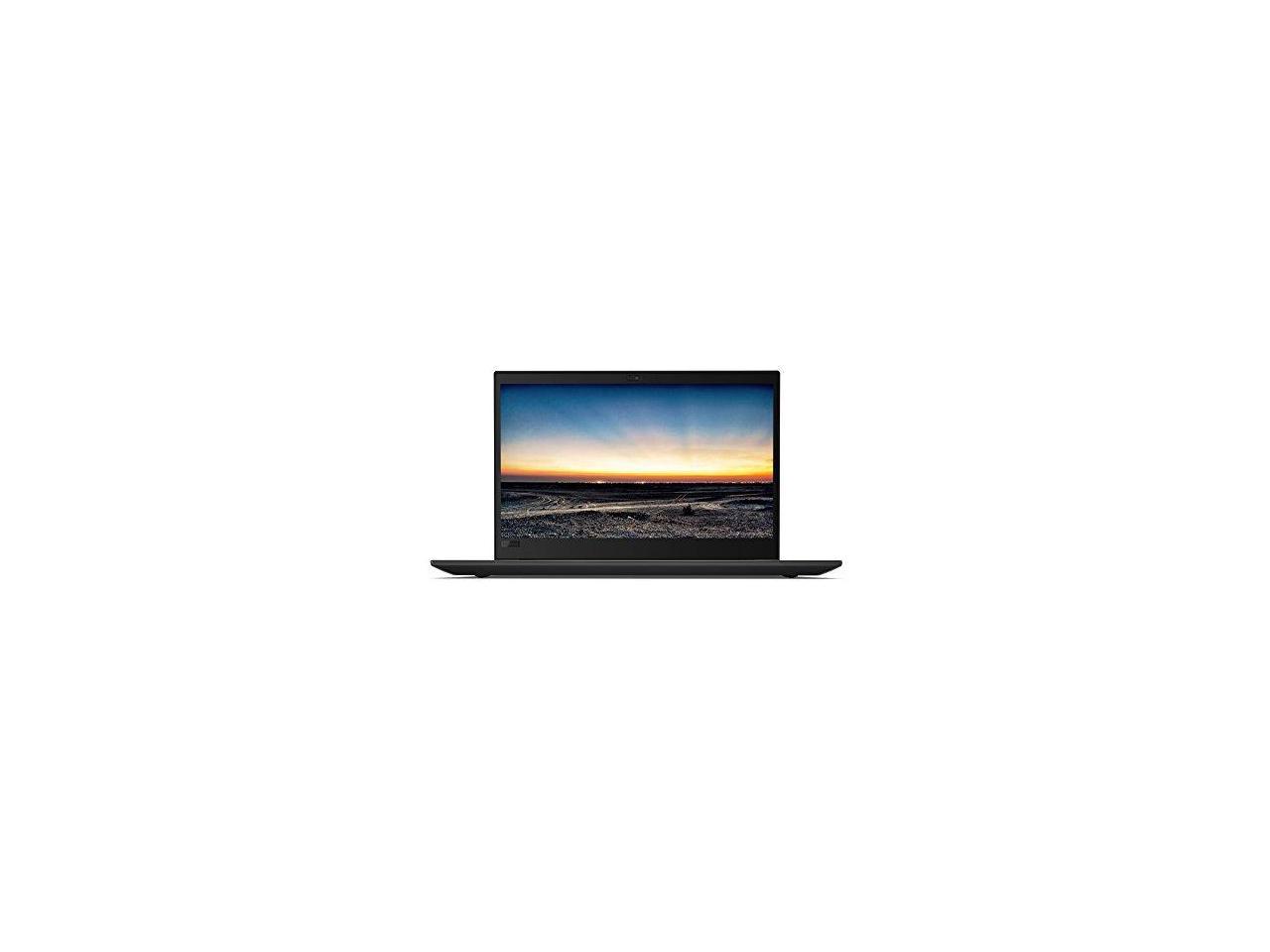 Lenovo 20L9001MUS Thinkpad T580, Intel Core I7-8550U (1.80Ghz, 8Mb) 15.6 1920X1080, Windows 10 Pro