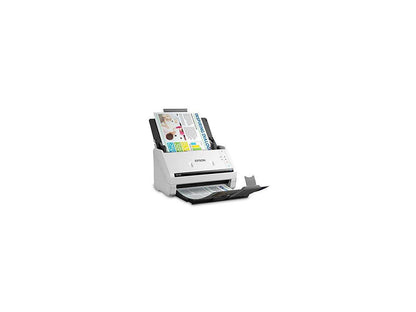 EPSON B11B236201 DS-530 - DOCUMENT SCANNER - DESKTOP - 35 PPM/70 IPM: 300 DPI BLACK & WHITE, COLO