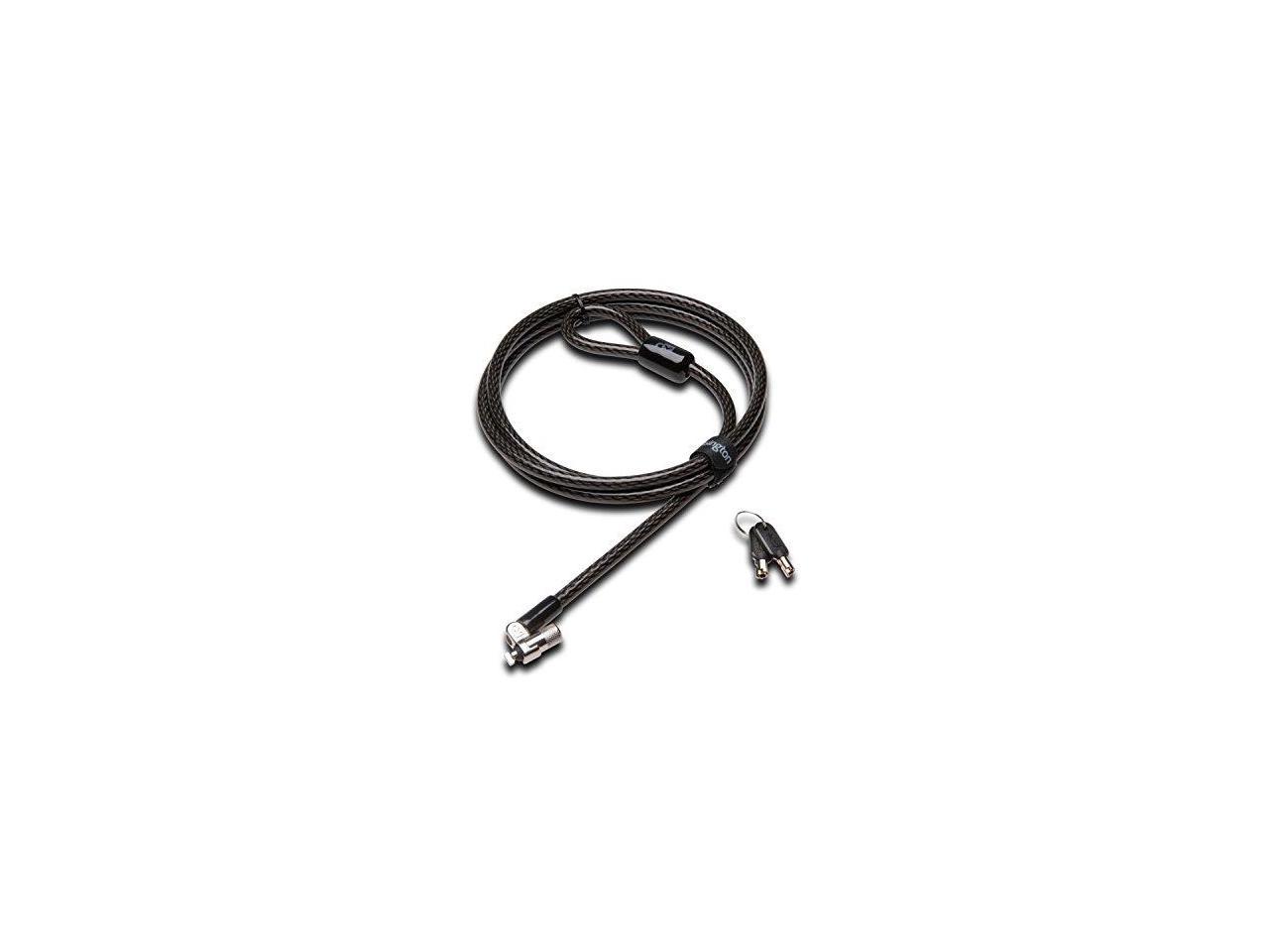 Kensington MicroSaver 2.0 Keyed Ultra Cable Lock for Laptops & Other Devices (K64432WW)