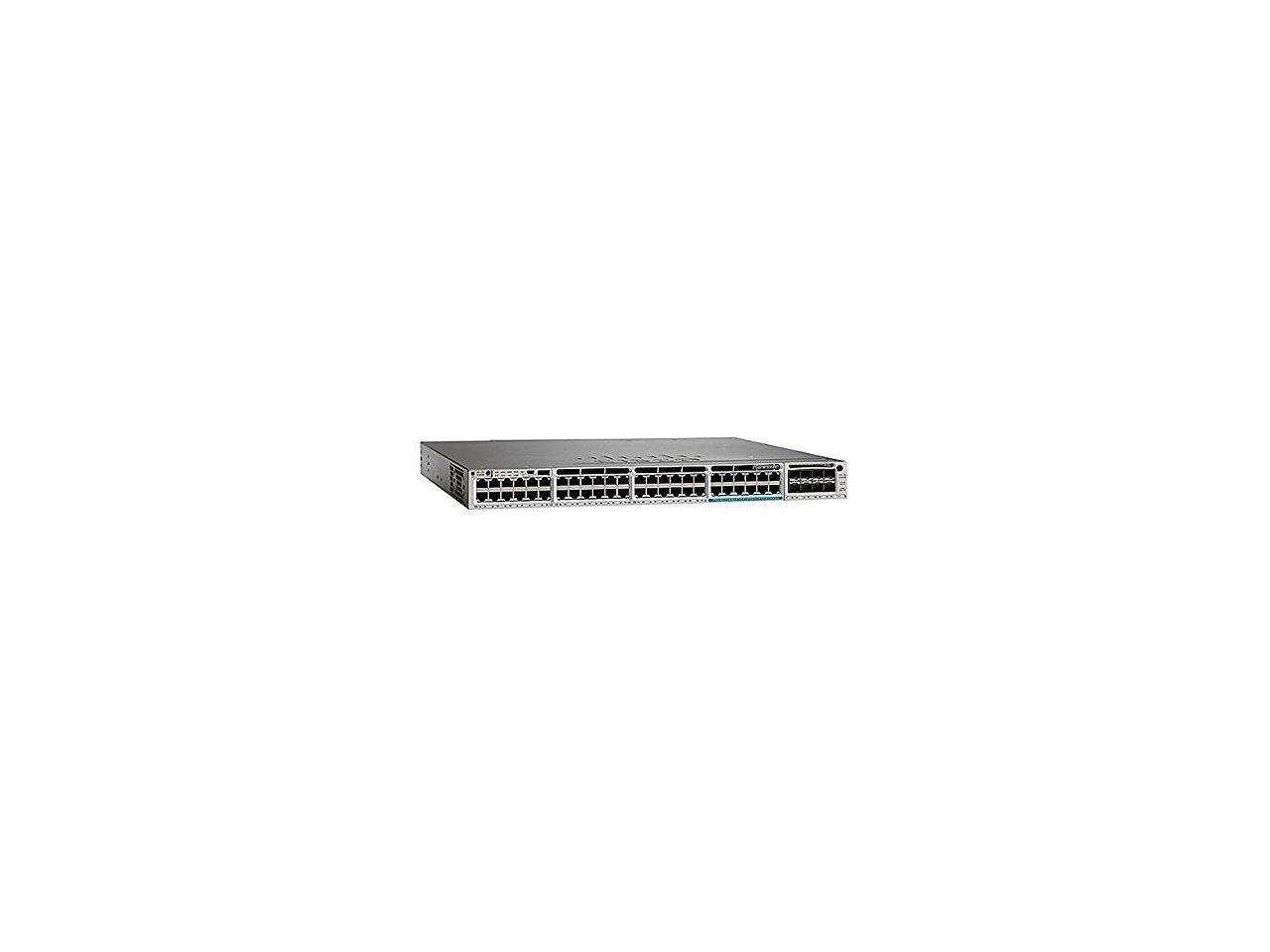 Cisco Catalyst C3850-12X48U Ethernet Switch