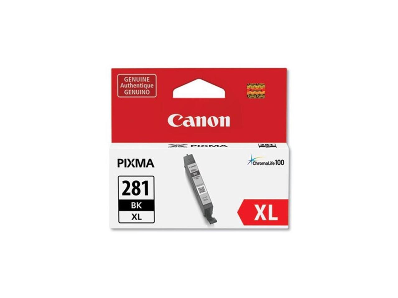 CLI-281 XL BLACK INK TANK