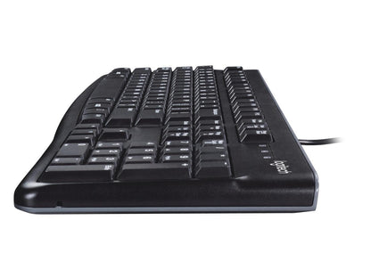 K120 USB French Wired Keyboard