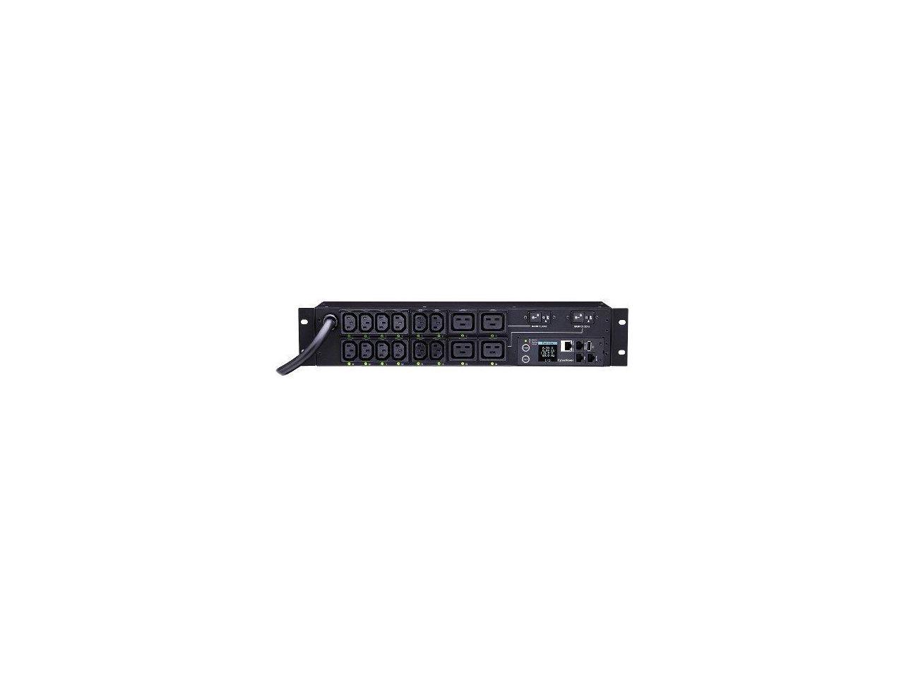 CyberPower PDU41008 16 Outlet PDU