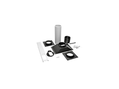 Tripp Lite SRCOOL7KDUCT Exhaust Duct Kit For Rackmount Cooling Unit - Rack Air Duct Kit - Black