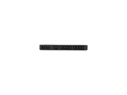 Apc By Schneider Rack Ats 230V 16A C20 In (8) C13 (1) C19 Out
