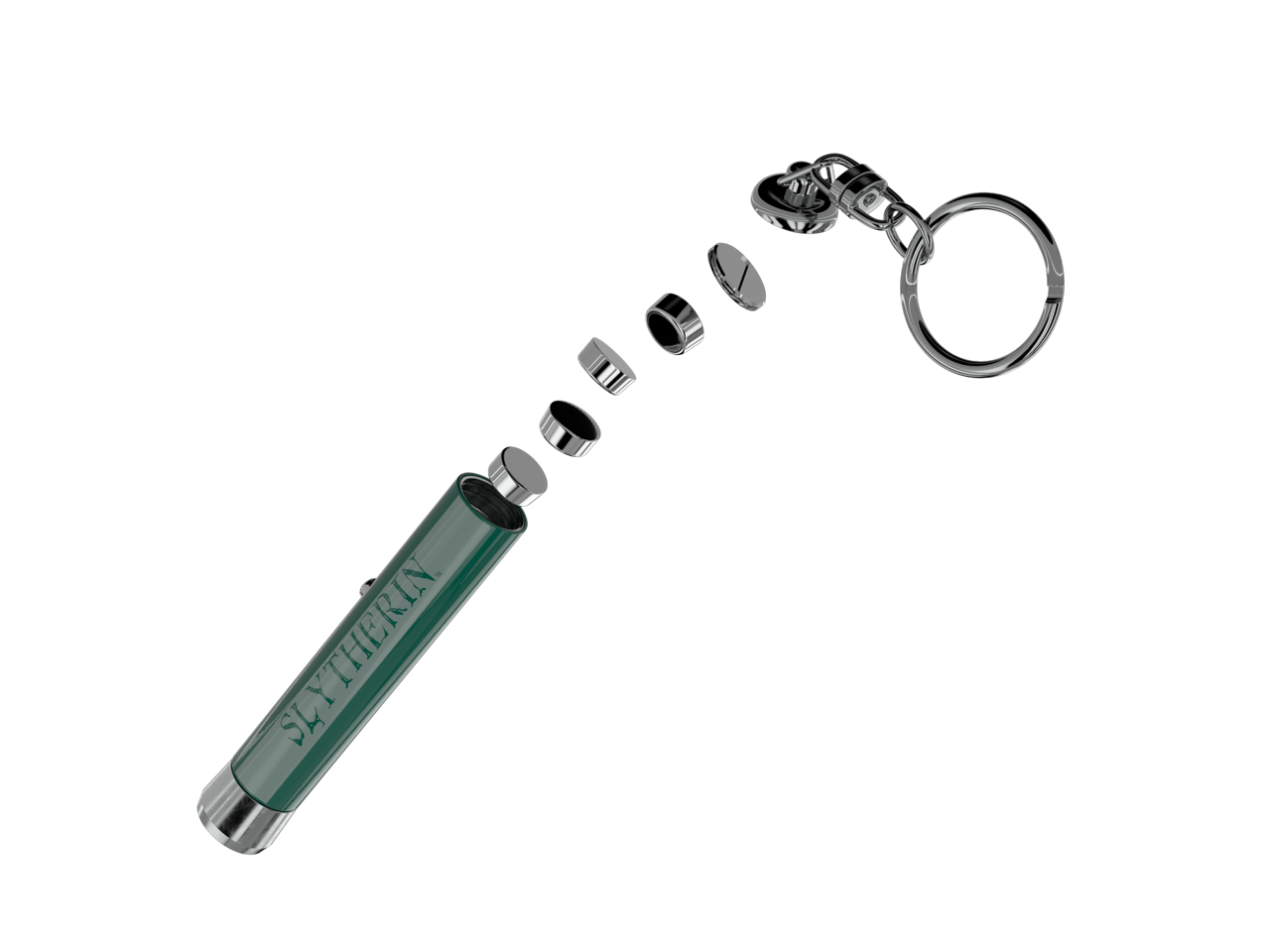 Harry Potter Slytherin Mini Projectior with Keyring