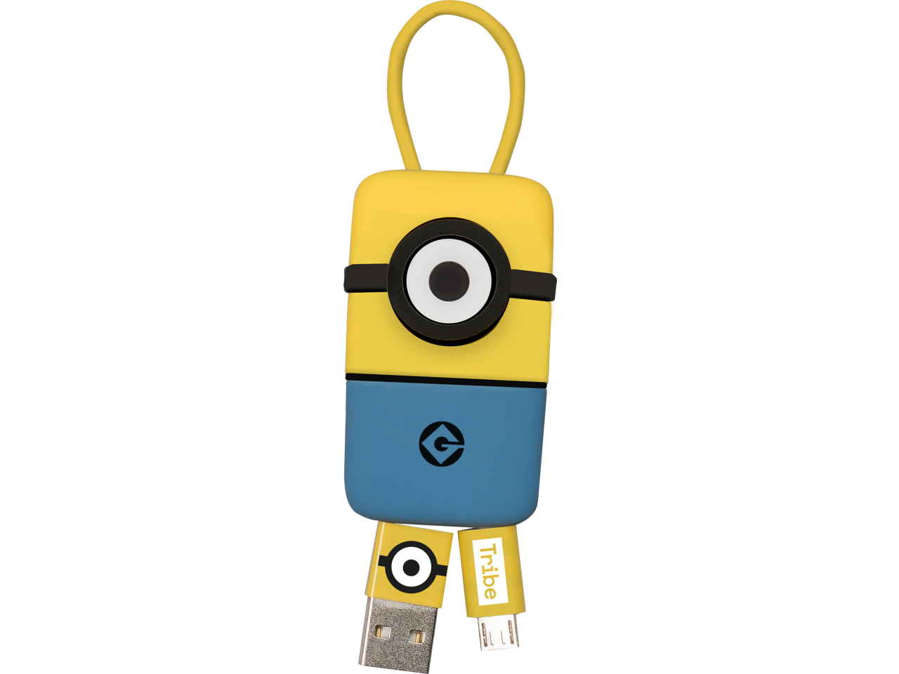 Minions Keyline Micro USB Cable 22cm