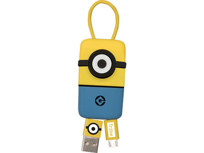 Minions Keyline Micro USB Cable 22cm