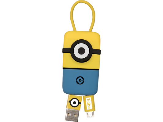 Minions Keyline Micro USB Cable 22cm