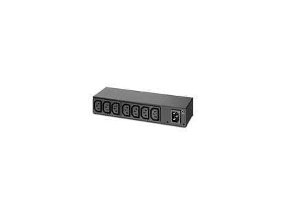 Apc Ap6015a Power Distribution Unit (Pdu) 0U/1U Black 8 Ac Outlet(S)