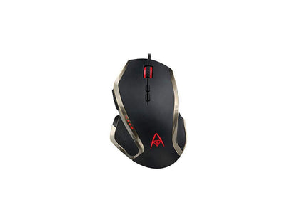 Adesso iMouse X3 Multi-Color Programmable Gaming Mouse