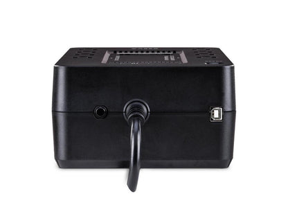 650VA 8-Outlet UPS Battery Backup with USB