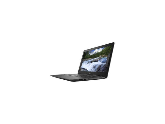 Dell Latitude 3000 3590 15.6" LCD Notebook - Intel Core i5 (8th Gen) i5-8250U Quad-core (4 Core) 1.60 GHz - 8 GB DDR4 SDRAM - 500 GB HDD - Windows 10 Pro 64-bit (English/French/Spanish) - 1366 x 768