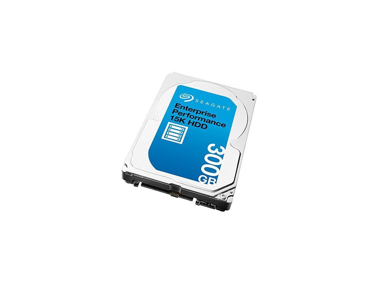 Seagate ST300MP0106 Enterprise 300GB SAS 2.5" Internal Hard Drive