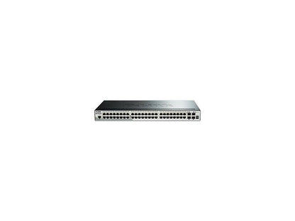 D-LINK BUSINESS DGS-1510-52X SmartPro 48Port Gigabit Switch