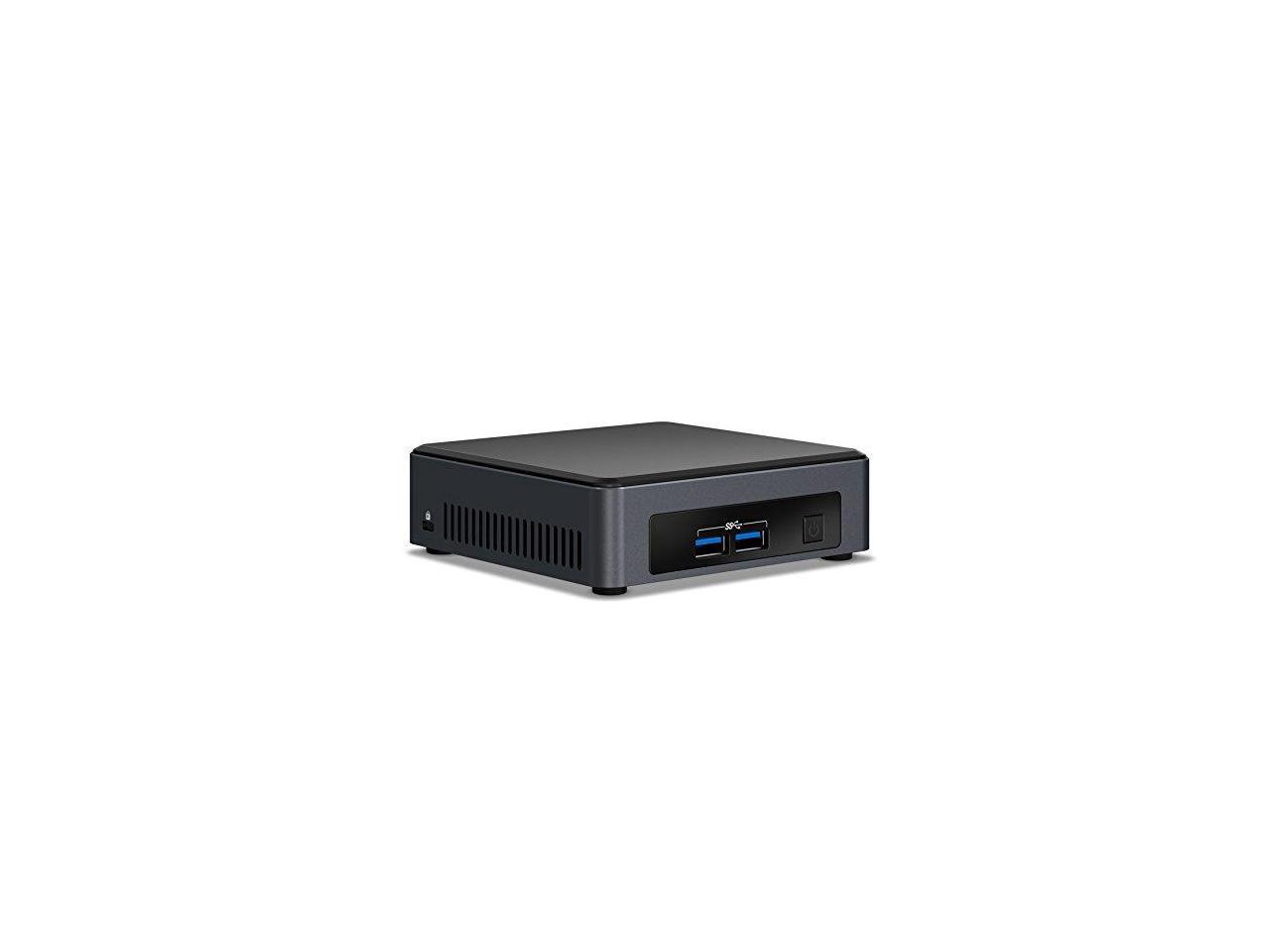 Intel NUC 7 Business NUC7i5DNKPC Desktop Computer i5-7300U 8GB 256GB SSD W10P