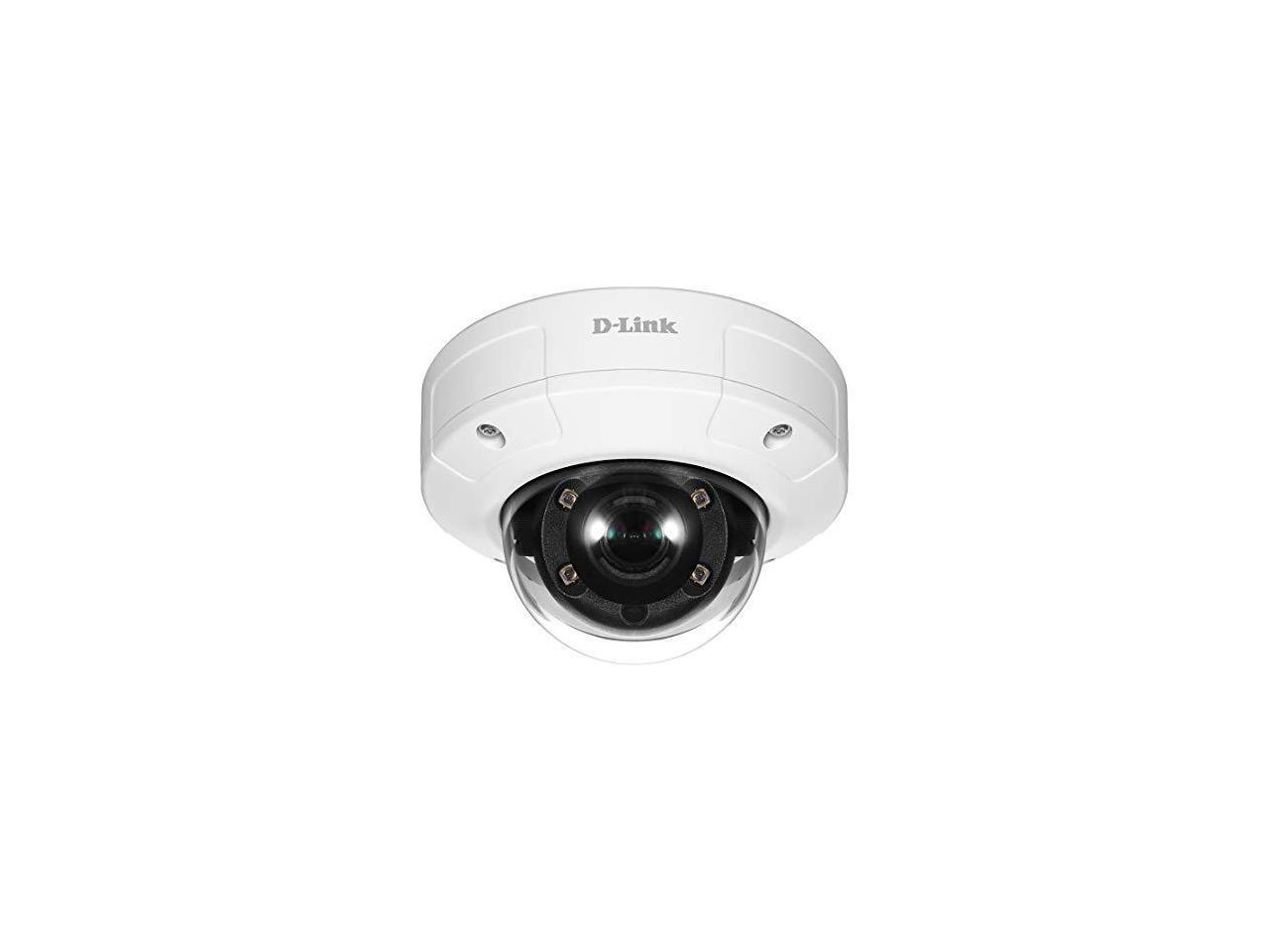 D-Link Vigilance 5 Megapixel Network Camera - Color - TAA Compliant