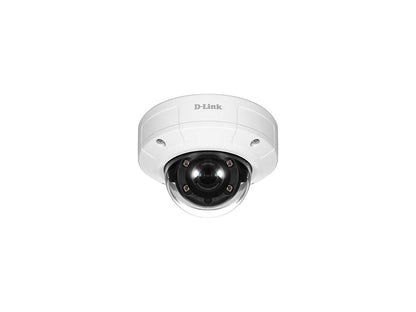 D-Link Vigilance 5 Megapixel Network Camera - Color - TAA Compliant