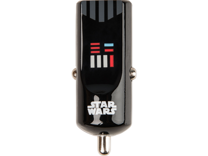 Tribe Star Wars Darth Vader USB Car Charger