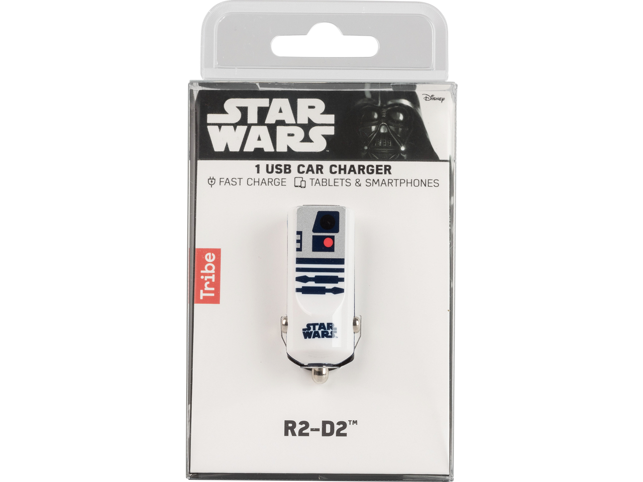 Tribe Star Wars R2-D2 USB Car Charger