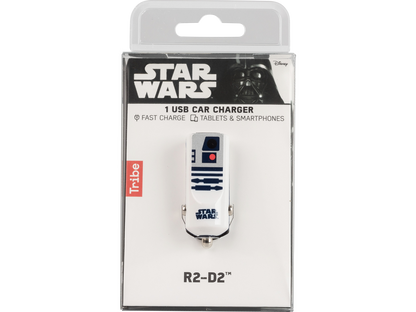 Tribe Star Wars R2-D2 USB Car Charger